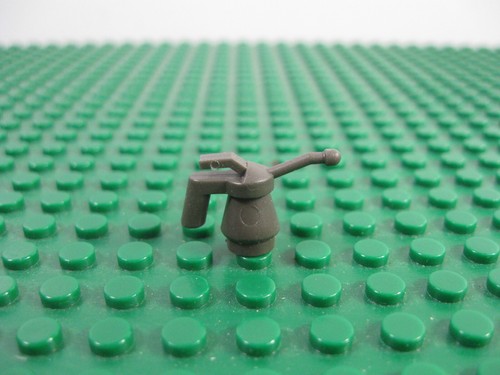 Lego old grigio - dk, can