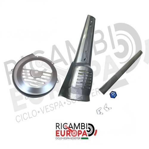 Nasello calandra grigio vespa - grigio,