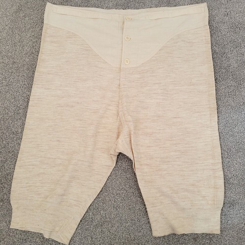 Original 1943 dated underwear - original,