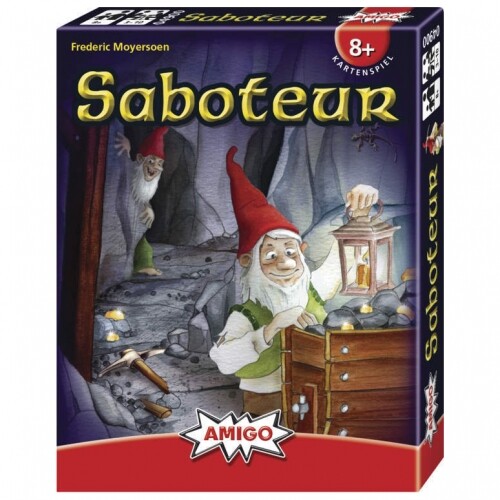 Sabotatore - , (amigo)