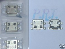 CONNETTORE RICARICA JACK MICRO