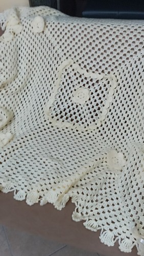 Coperta per culla carrozzina - culla,