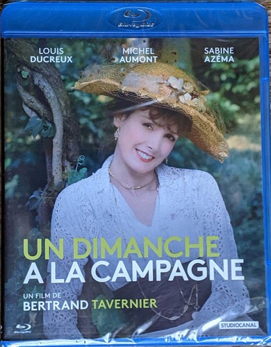 Dimanche campagne - à, la