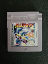 ALLEYWAY Nintendo Game Boy