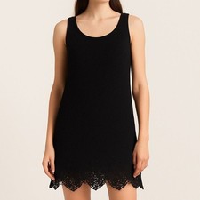 Andrew GN Mini Abito Nero