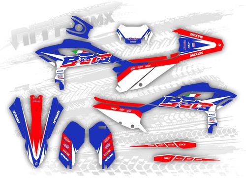 Kit grafica adatto - , per