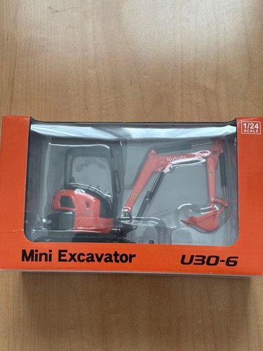 Modellino escavatore - , in