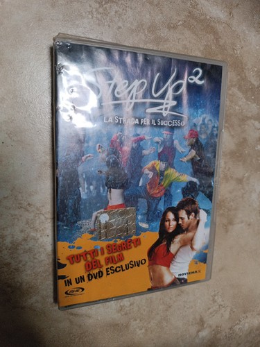 Dvd step la strada per - la,