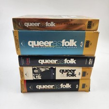 Queer As Folk The Complete