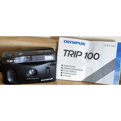 Olympus trip 100 fotocamera - trip,