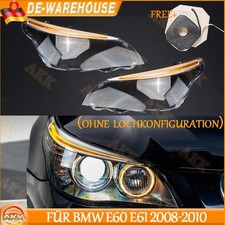 Coppia vetri diffusori fari