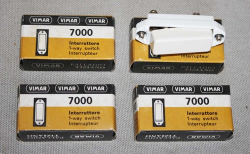 Vimar interruttore serie 7000 - interruttore,