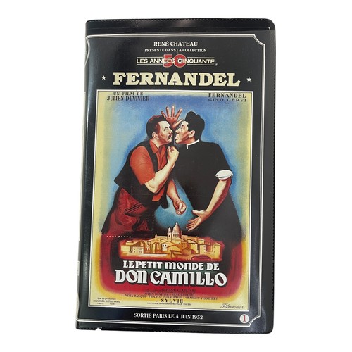 Fernandel petit monde de - le,
