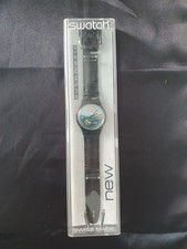 Swatch Automatic SAB100 Black