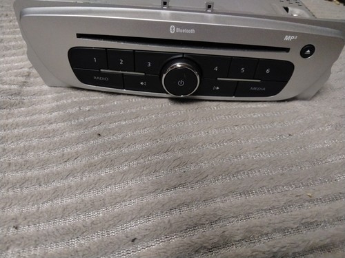 Autoradio renault mégane - renault,
