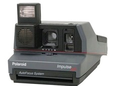 Polaroid Impulse Autofocus