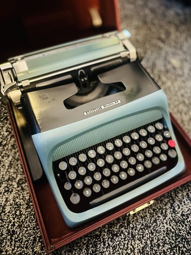 Vintage olivetti studio - studio, 44