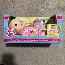 Hasbro Baby Alive Luv N