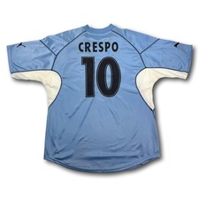 Lazio Roma - 2001-02 - Casa -