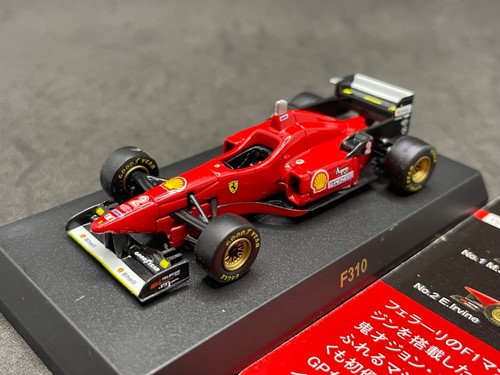 Kyosho ferrari f1 - kyosho, 1/64