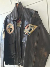 Avirex top gun bomber volo - g-1,