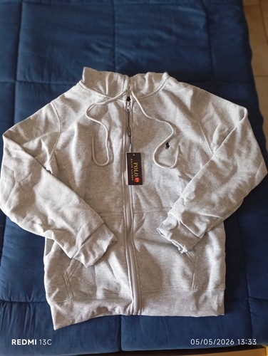 Felpa ralph lauren - felpa,