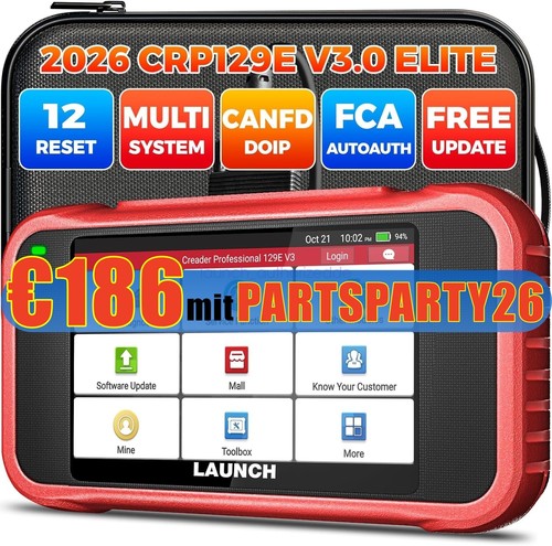 2026 launch crp129e elite - 2026,