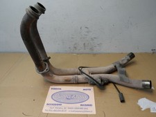 Collettore terminale scarico Sonda lambda Yamaha TDM 900 2002-2014