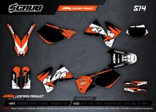 Kit Grafica KTM EXC 2001 2002