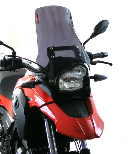 Cupolino flip nero - flip-up,