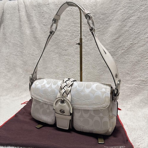 Borsa coach monospalla - borsa,