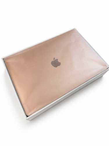 Macbook air 2019 - air, rose