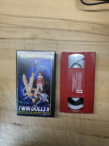 Twin dolls return of - ii,