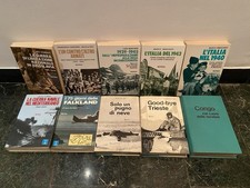 Lotto 13 libri storia Mursia