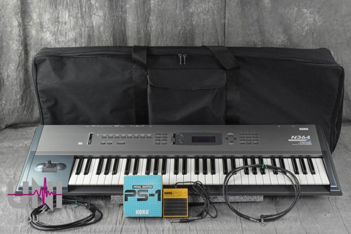 Korg n364 sintetizzatore - korg,