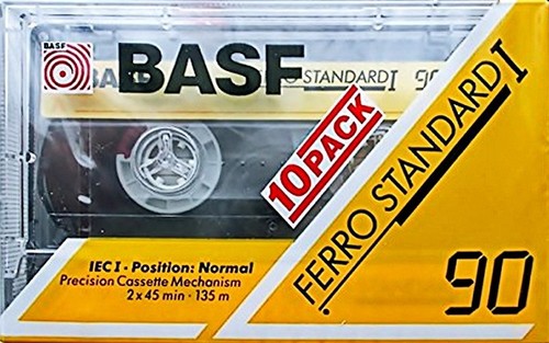 Basf ferro standard i - 10,