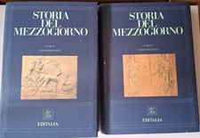 Storia del mezzogiorno vol - del,