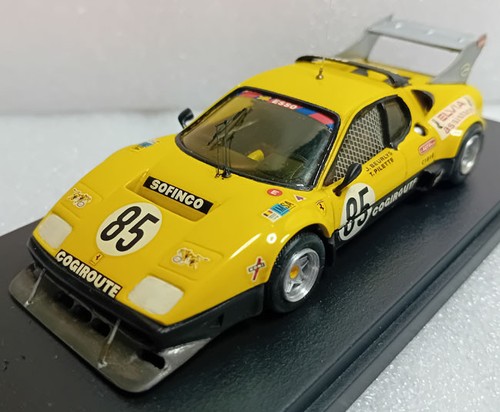 Ferrari 512 - 512, bb