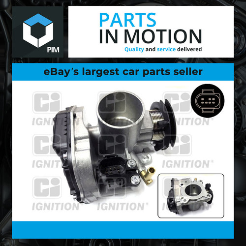 Corpo farfallato adatto vw - farfallato, a