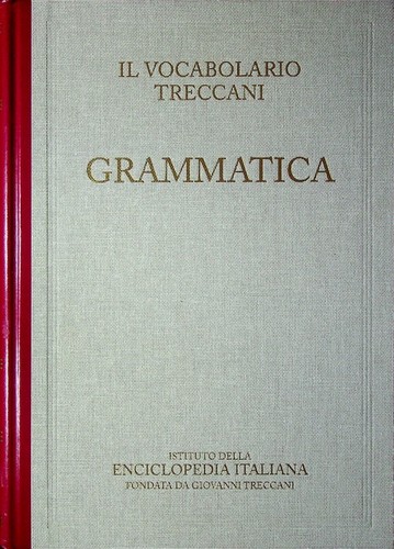 Vocabolario treccani - vocabolario,