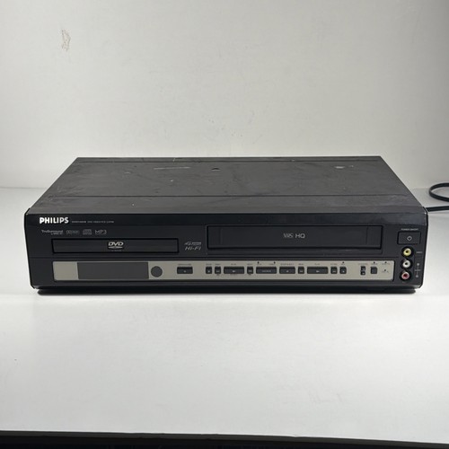 Philips dvd vcr combo dolby - vcr,
