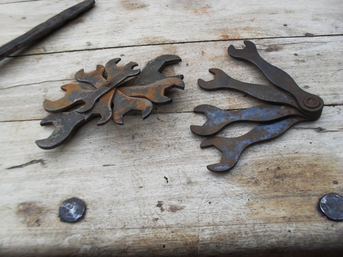 Linco spanner set - linco,