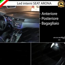 KIT LED INTERNI COMPLETO SEAT