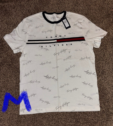 Shirt tommy hilfiger - t-shirt, uomo