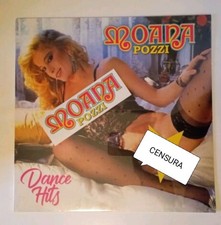 MOANA POZZI - DANCE HITS -