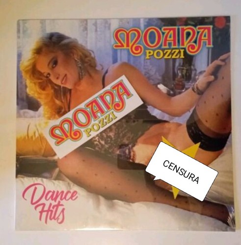 Moana pozzi dance hits - -,