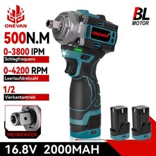 16,8V Avvitatore a Impulsi