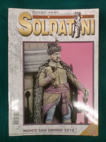 Soldatini rivista di - 87,