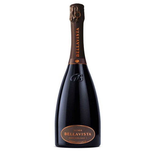 Franciacorta alma assemblage - franciacorta,