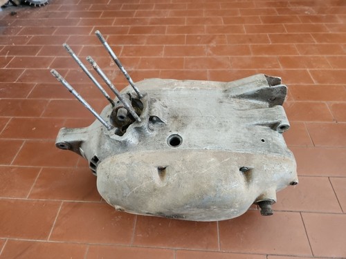 Moto morini 125 anni - 50, motore